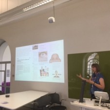 Padlet Project at Greenwich