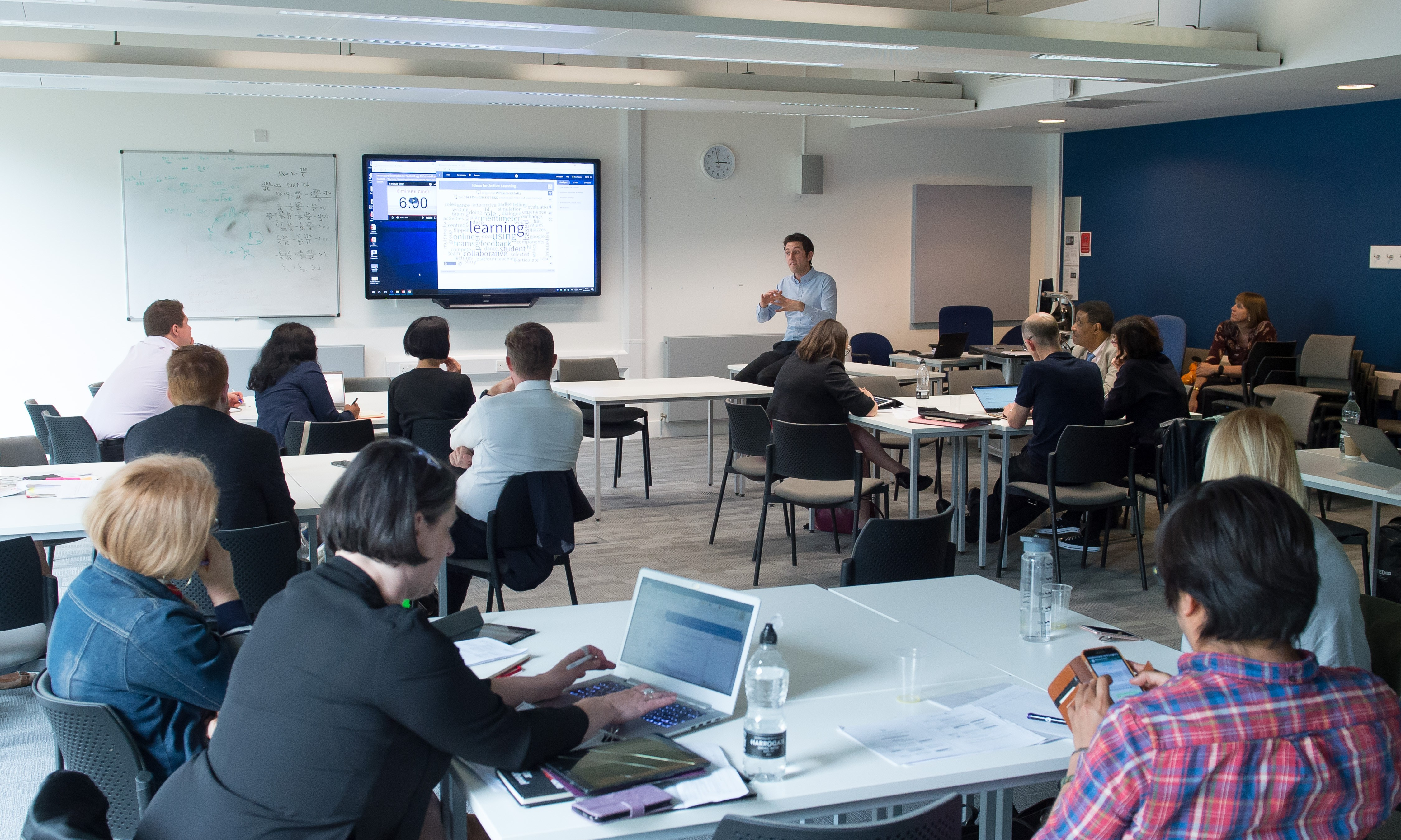 Reflections on the 2nd Active Learning Conference – The Active Learning ...