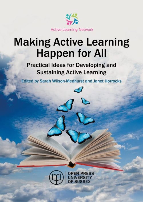 ALN book cover: active learning for All